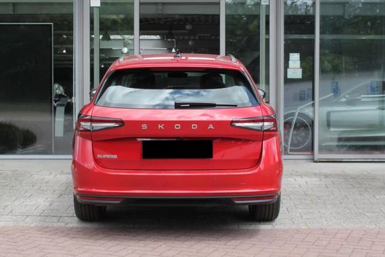Skoda Superb Selection 1.5 TSI Plug-in Hybrid DSG
