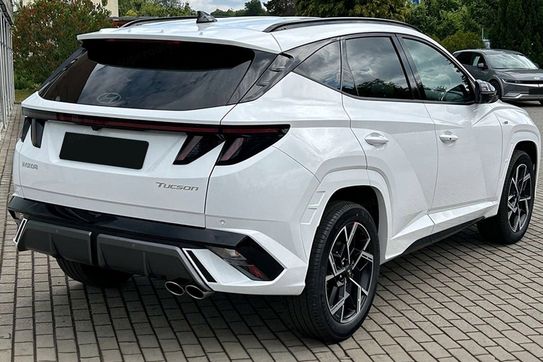 Hyundai Tucson 1.6 T-GDi  N-Line 2WD DCT