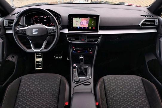 Seat Tarraco 2.0 TSI FR 4Drive DSG