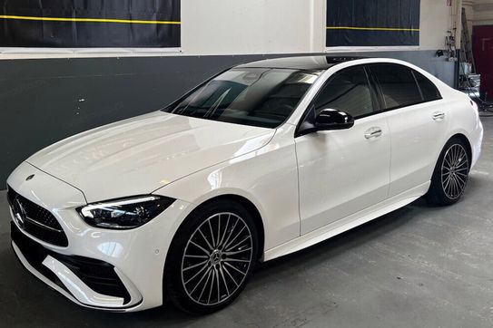 Mercedes Klasa C 180 Business Edition