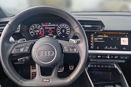 Audi A3 RS3 TFSI quattro S tronic