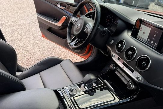 Kia Stinger 2.0