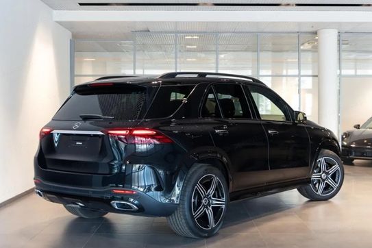 Mercedes GLE 450 d 4-Matic AMG Line