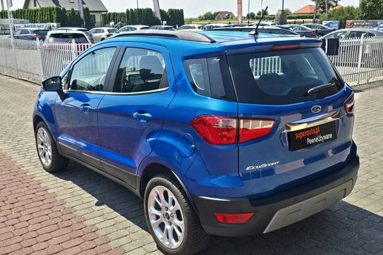 Ford Ecosport 1.0 EcoBoost Titanium