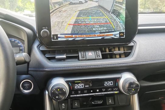 Toyota RAV4 2.5 Hybrid Selection 4X4