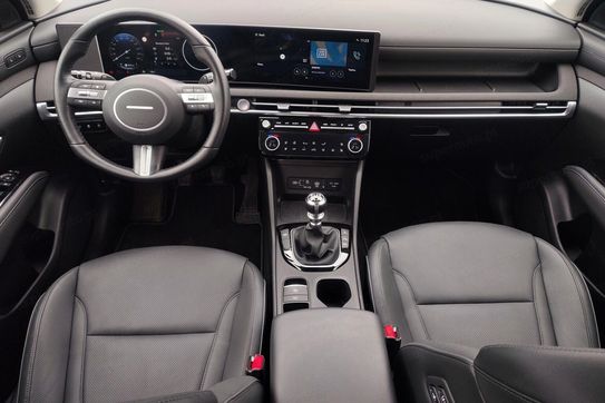 Hyundai Tucson 1.6 Platinum