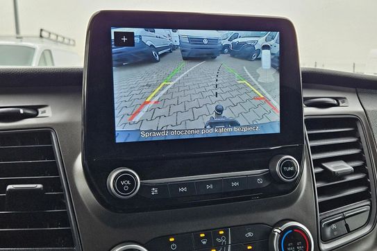 Ford Transit Custom L2H2 Zabudowa Warsztatowa