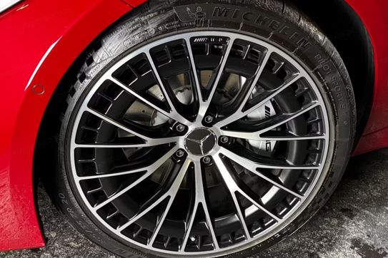 Mercedes CLE AMG 53 4-Matic+