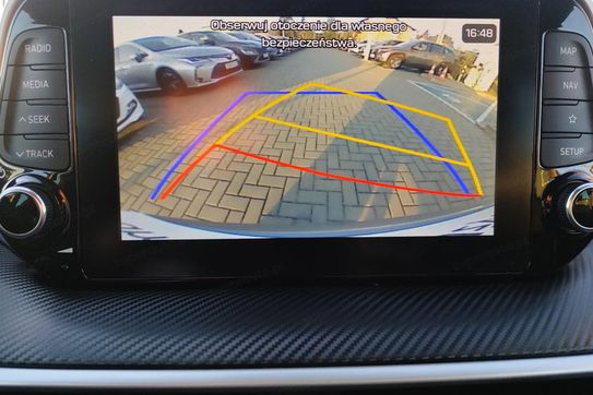 Hyundai Tucson 1.6 GDi Comfort 2WD