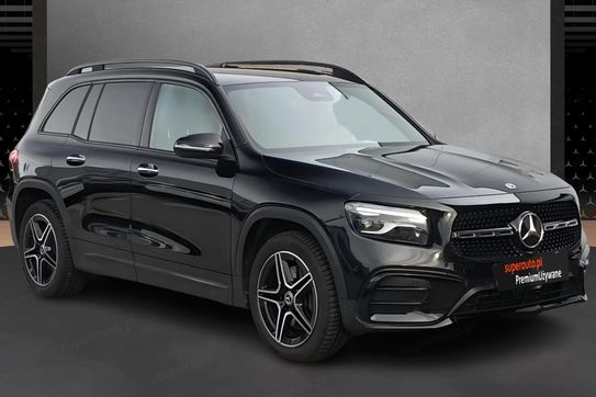 Mercedes GLB 220 d 4MATIC AMG Line