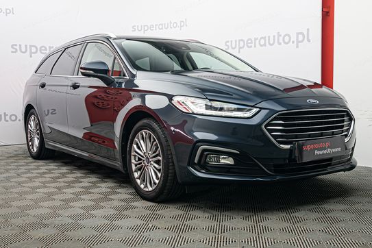 Ford Mondeo 2.0 EcoBlue Titanium