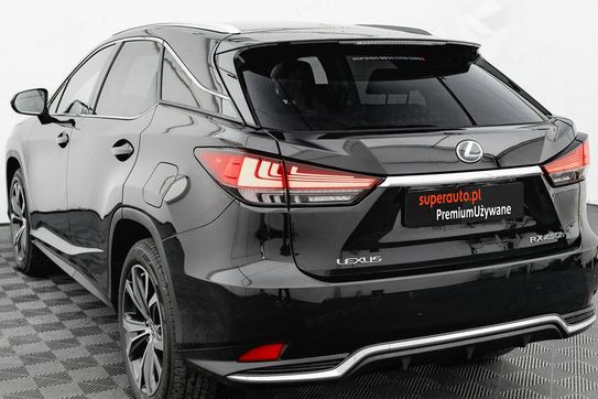 Lexus RX 450h Prestige