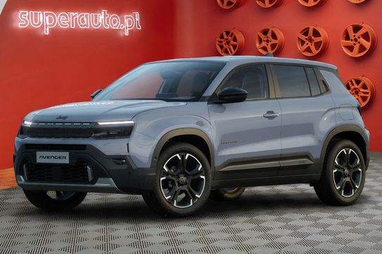 Jeep Avenger Summit 1.2 mHEV e-DCT6