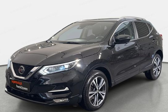 Nissan Qashqai 1.3 DIG-T Xtronic