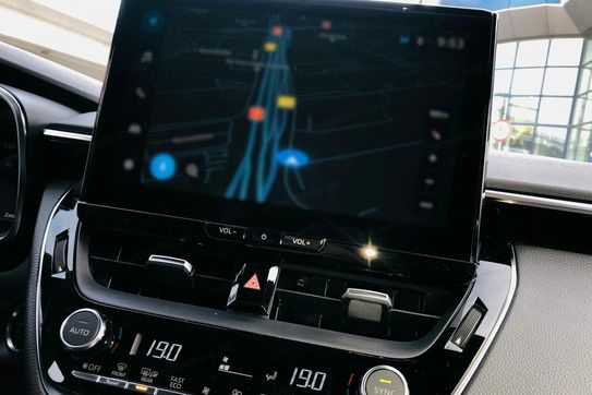 Suzuki Swace 1.8 Hybrid Elegance CVT