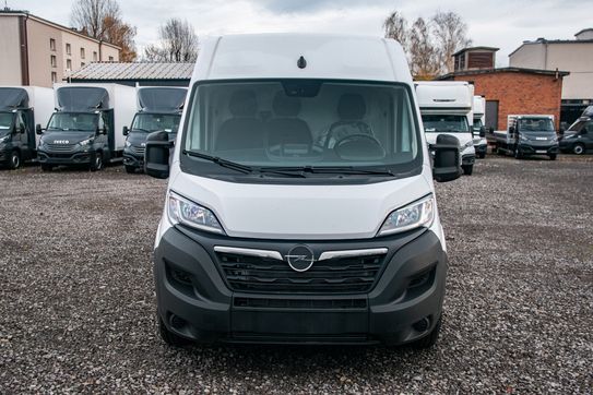 Opel Movano Heavy L3H2
