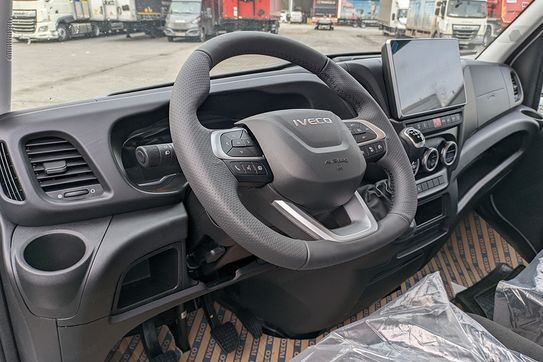 Iveco Daily 50C18 Skrzynia otwarta