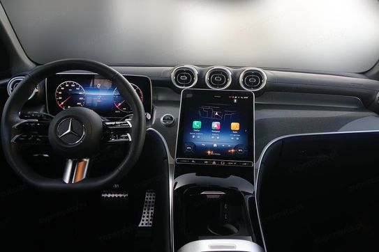 Mercedes GLC 200 d mHEV 4-Matic AMG Line