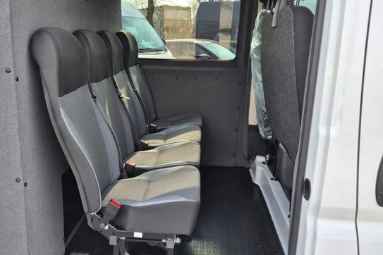 Fiat Ducato Maxi L3H2 Zabudowa Brygadowa