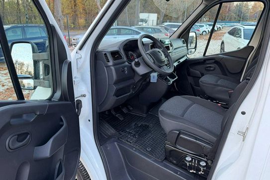 Opel Movano Zabudowa + Tył spanie