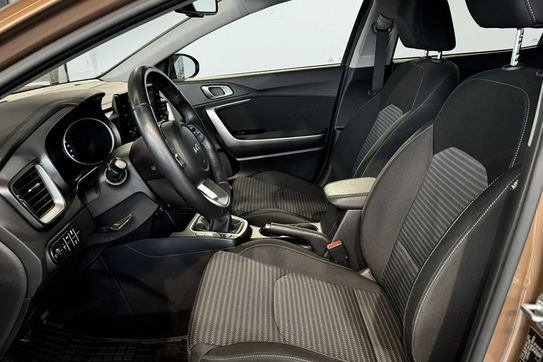 Kia XCeed 1.5 T-GDI