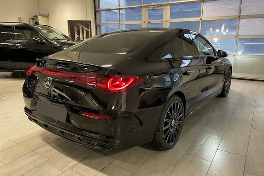 Mercedes CLA 200 AMG Line