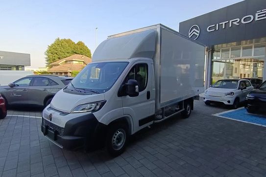 Citroen Jumper Heavy  L3 Kontener 8P