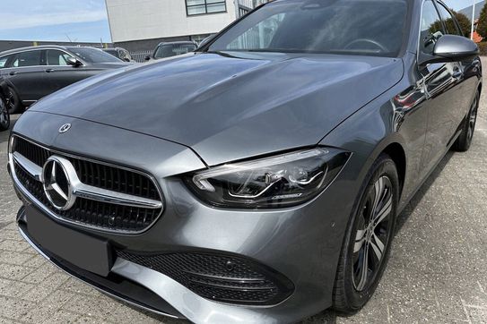 Mercedes Klasa C 180 Business Edition