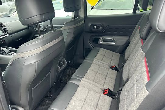 Citroen C5 Aircross 1.2 PureTech Shine EAT8