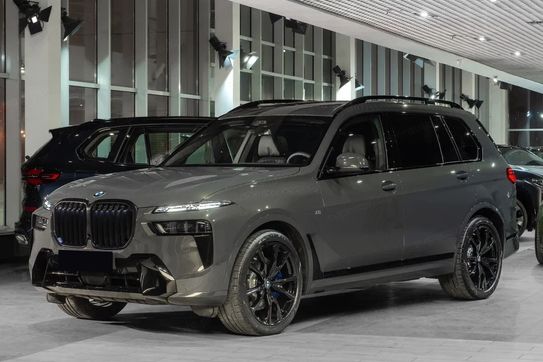 BMW X7 xDrive40d M Sport