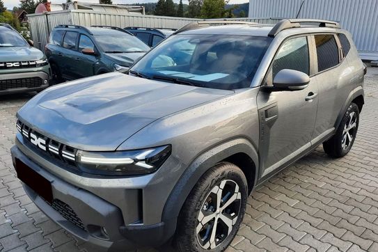 Dacia Duster Journey 1.2 TCe Hybrid-G LPG 4x4