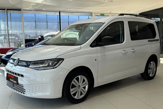 Volkswagen Caddy osobowy L1H1 AT