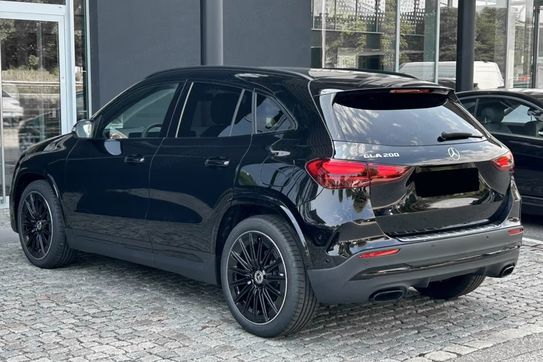 Mercedes GLA 200 AMG Line