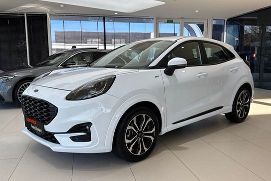 Ford Puma 1.0 EcoBoost ST-Line