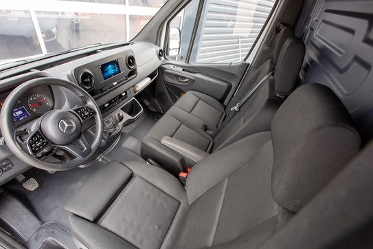 Mercedes Sprinter 314 CDI Długi