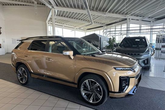 SsangYong Actyon 1.5 T-GDI Adventure aut