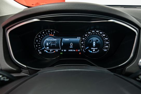 Ford Mondeo 2.0 EcoBlue Titanium