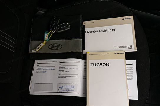 Hyundai Tucson 1.6 T-GDi 48V Smart 2WD DCT