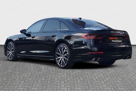 Audi A8 S8 TFSI mHEV Quattro Tiptr.