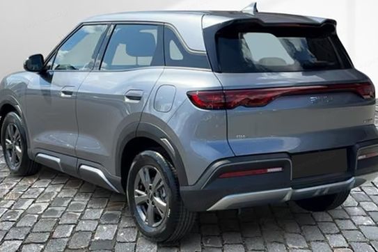 BYD ATTO 2 DM-i Active aut