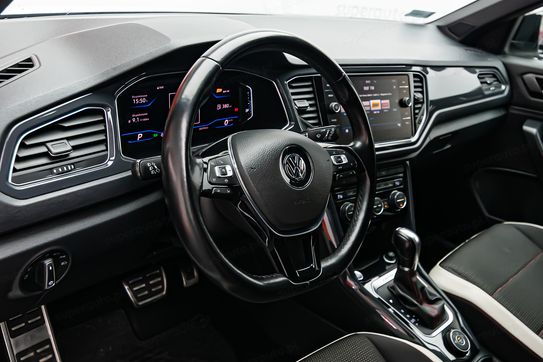 Volkswagen T-ROC 2.0 TSI 4Motion DSG