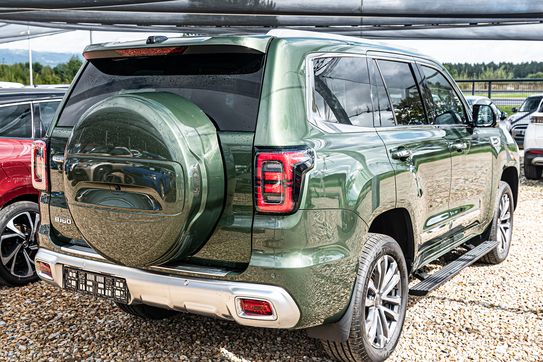 Baic BJ60 mHEV  4x4 aut