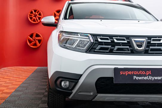 Dacia Duster 1.5 Blue dCi Prestige 4WD
