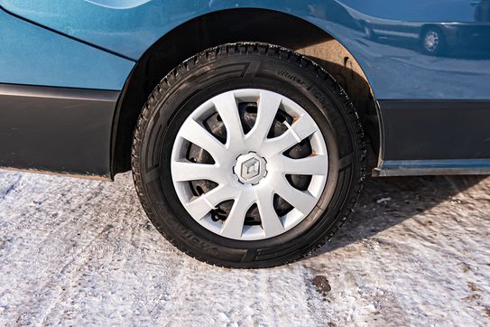 Renault Trafic Kombi L2H1