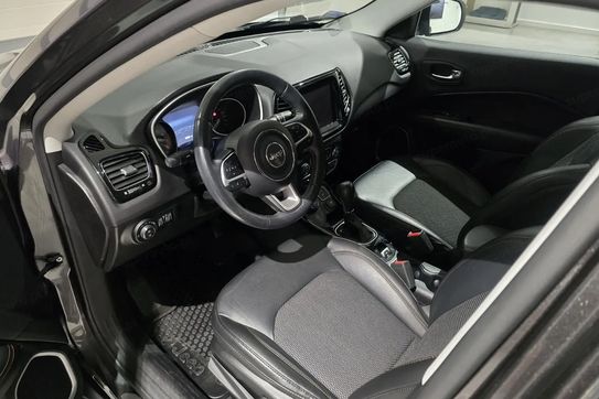 Jeep Compass 1.4 TMair Limited 4WD S&S