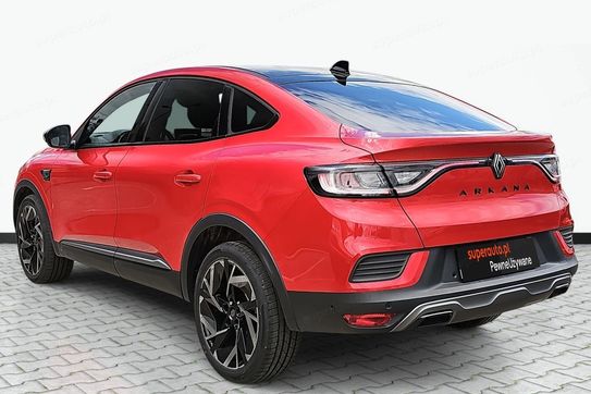Renault Arkana TCe mHEV esprit Alpine EDC