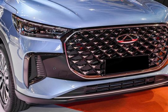 Chery TIGGO 8 Prestige  Super Hybrid 1.5 T-GDI