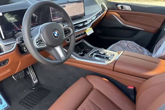 BMW X7 xDrive40d Individual Edition
