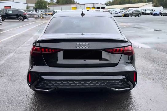 Audi A3 TFSI S Line