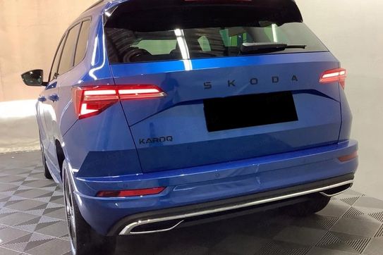Skoda Karoq Sportline 1.5 TSI DSG